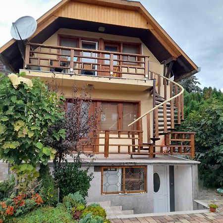 Apartament Harmonia Vendeghaz 100 Meterre Az Igali Gyogyfuerdotol Zewnętrze zdjęcie