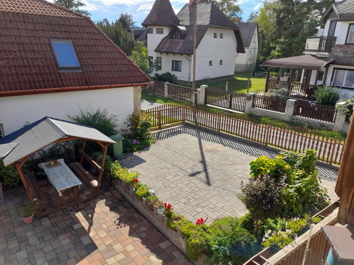 Apartament Harmonia Vendeghaz 100 Meterre Az Igali Gyogyfuerdotol Zewnętrze zdjęcie