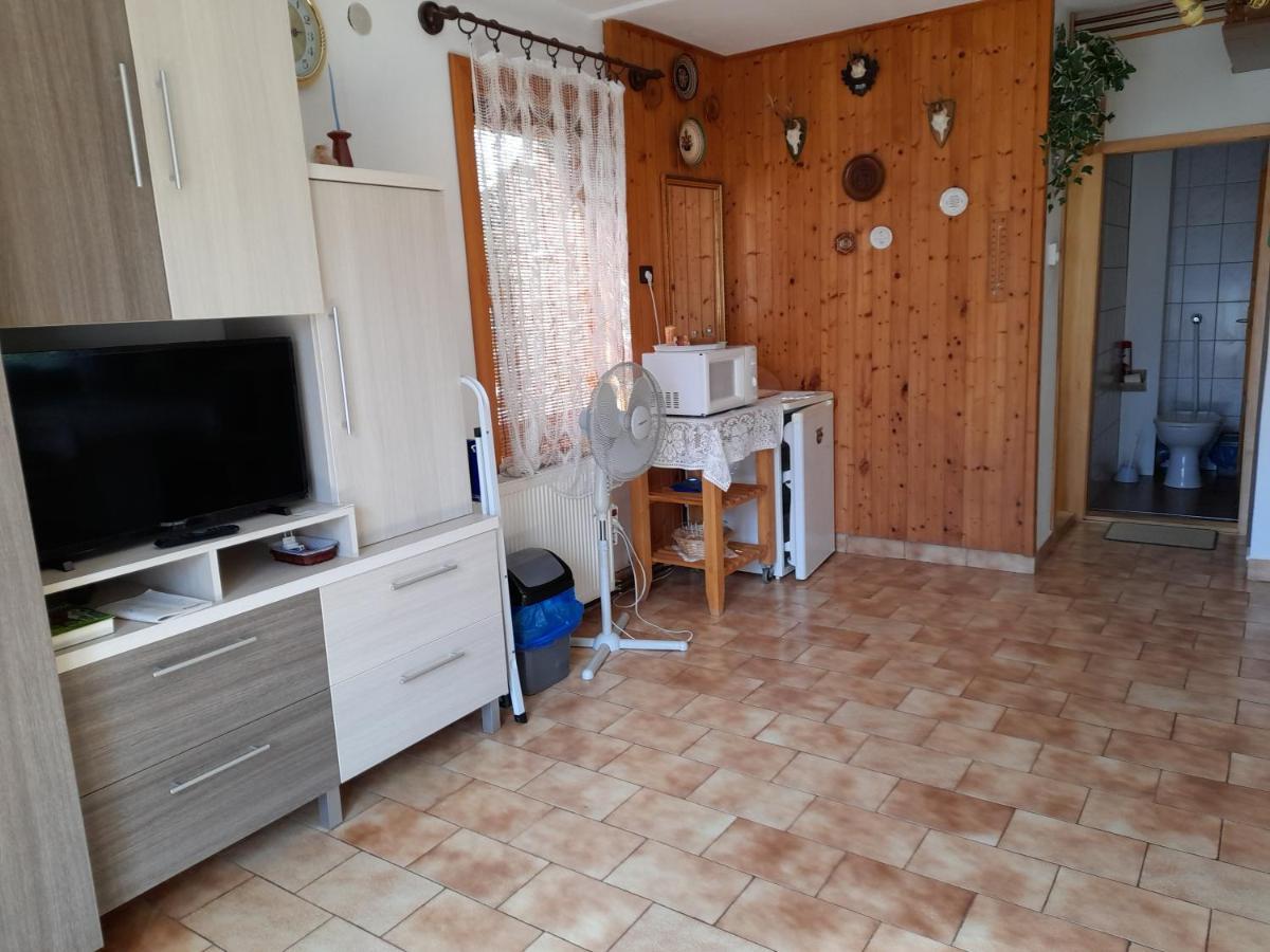 Apartament Harmonia Vendeghaz 100 Meterre Az Igali Gyogyfuerdotol Zewnętrze zdjęcie