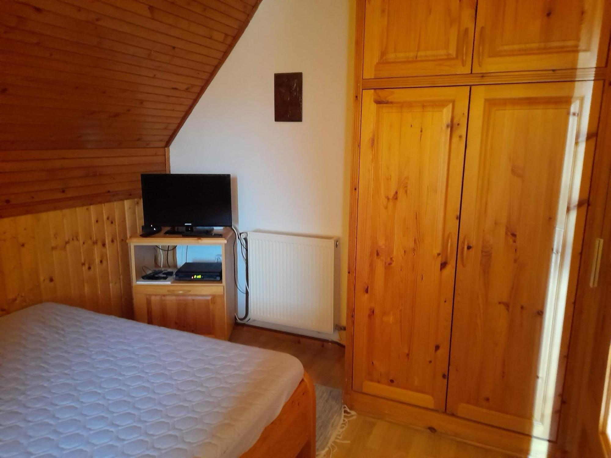 Apartament Harmonia Vendeghaz 100 Meterre Az Igali Gyogyfuerdotol Zewnętrze zdjęcie