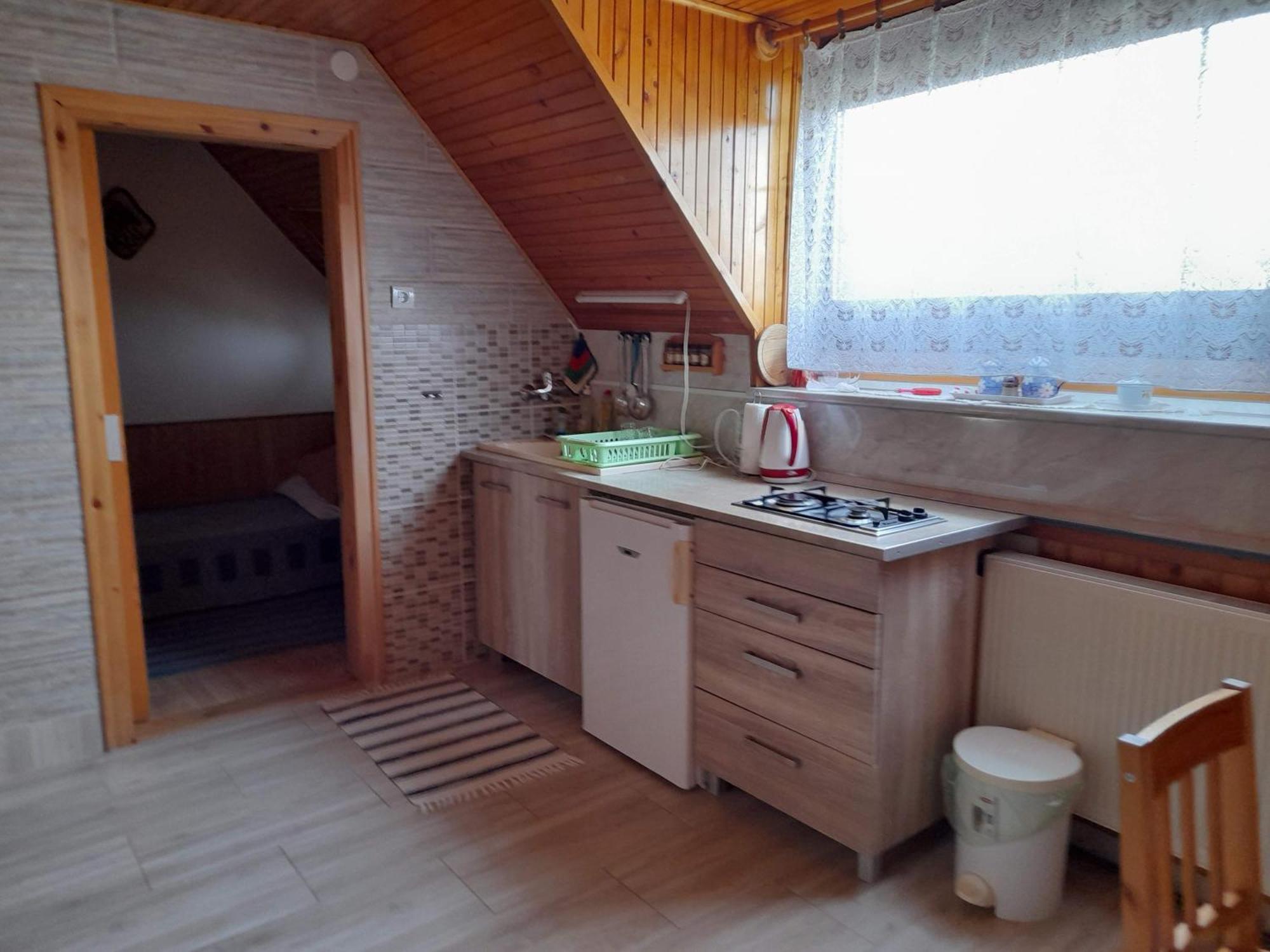 Apartament Harmonia Vendeghaz 100 Meterre Az Igali Gyogyfuerdotol Zewnętrze zdjęcie