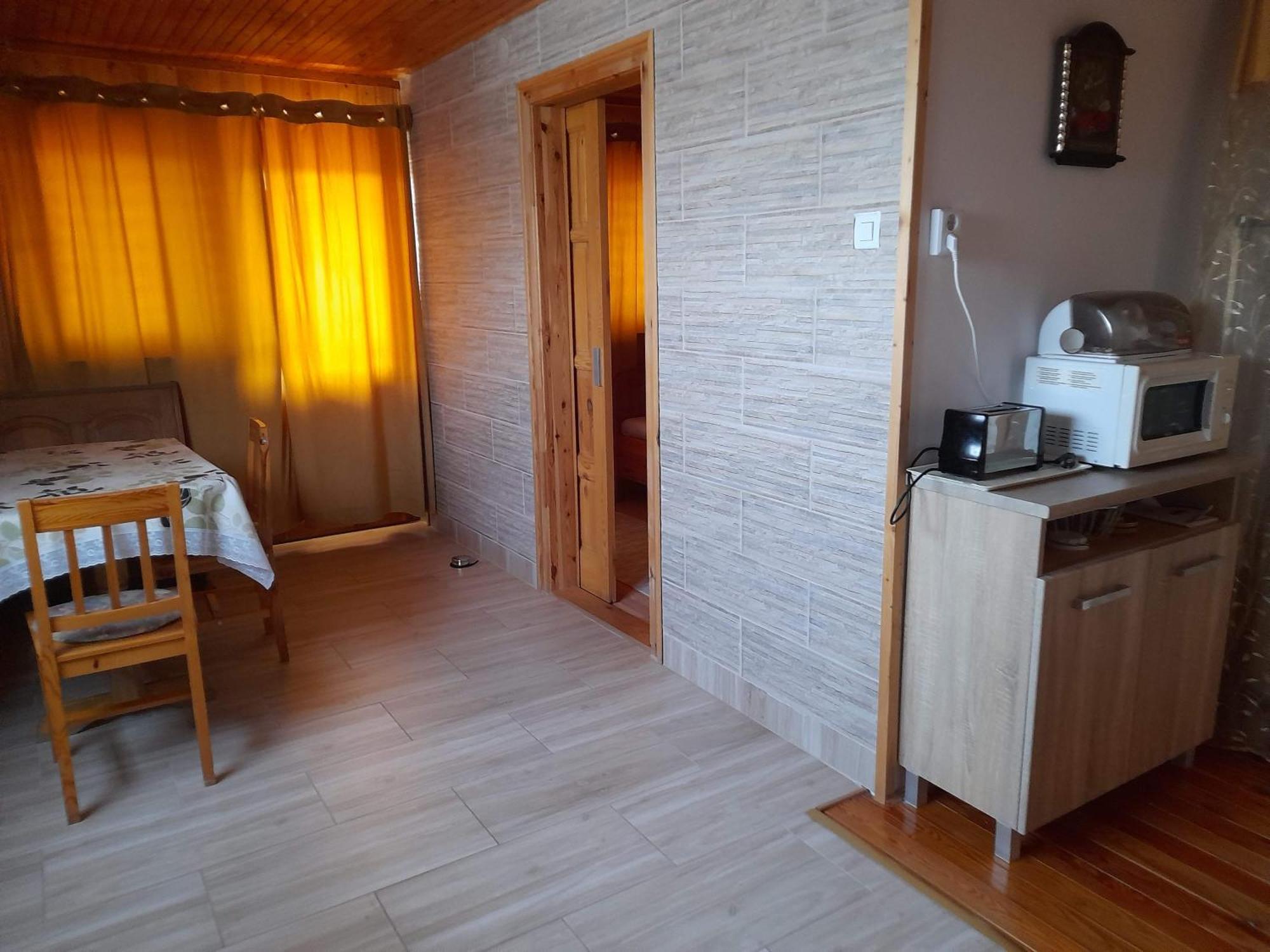 Apartament Harmonia Vendeghaz 100 Meterre Az Igali Gyogyfuerdotol Zewnętrze zdjęcie