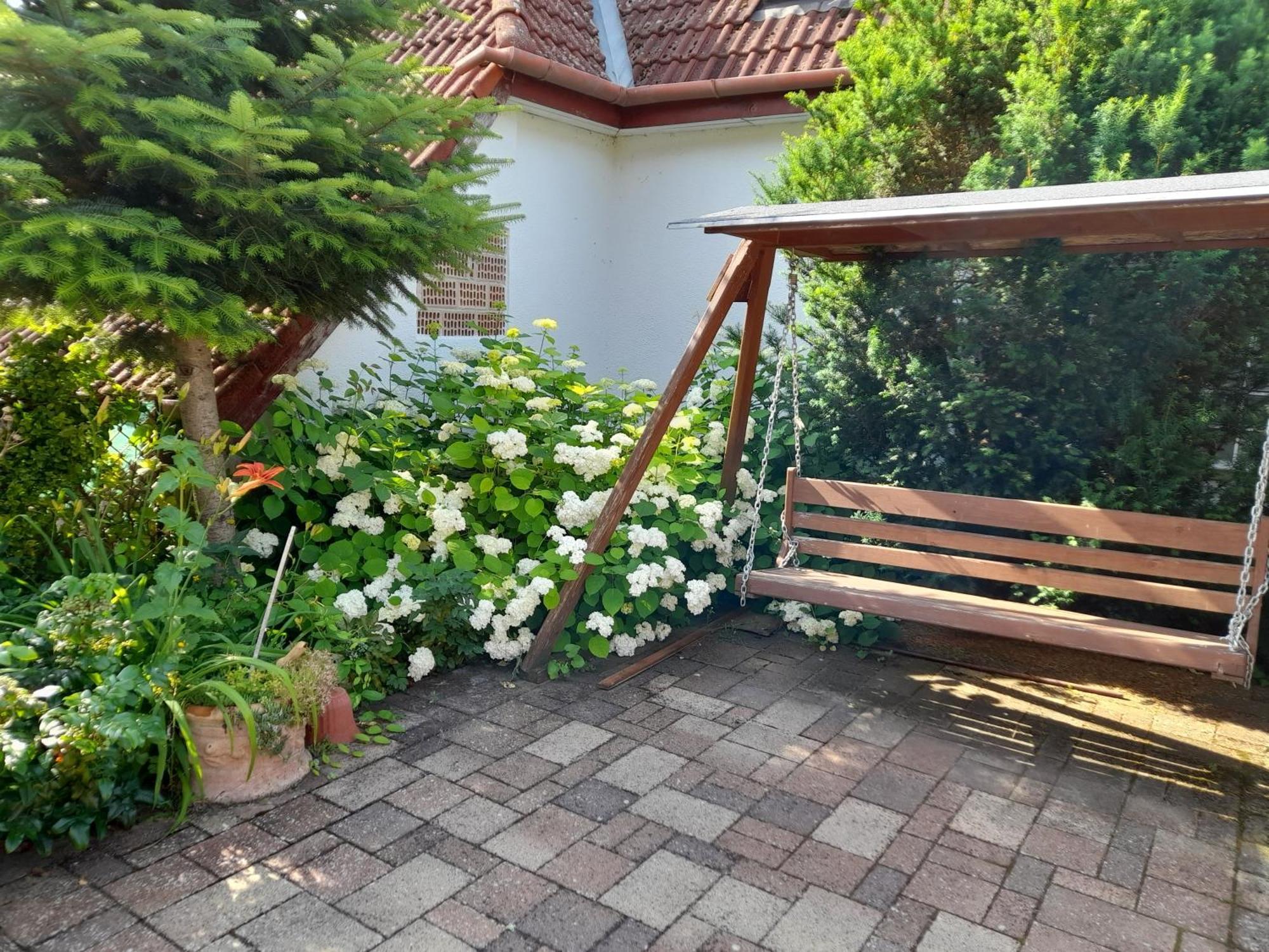 Apartament Harmonia Vendeghaz 100 Meterre Az Igali Gyogyfuerdotol Zewnętrze zdjęcie